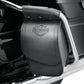 NOS Genuine Harley 1993 Up Touring Left Saddlebag Guard Bag 93300063