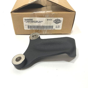 NOS Genuine Harley 2008-2016 Touring Black Front Engine Mount Bracket 16400056