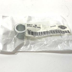 NOS Genuine Harley 1995-1999 Dyna Sportster Front Wheel Spacer 43617-95