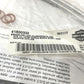 NOS Genuine Harley 2014 Up Touring 15" ABS Brake Lines 41800332