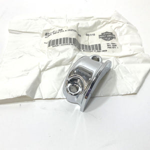 NOS Genuine Harley 2008-2023 CVO Touring Clutch Brake Chrome Half Clamp 42119-08