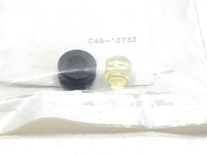 NOS Genuine Harley 1981-1998 Touring Fluid Level Window Kit 45042-82