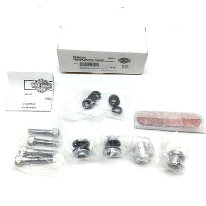 New Genuine Harley docking hardware kit 2018 UP Softail 52300376