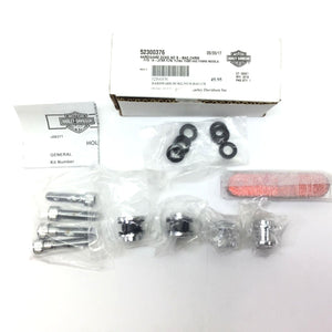 New Genuine Harley docking hardware kit 2018 UP Softail 52300376