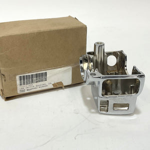 NOS Genuine Harley Chrome Left Lower Switch Housing 71613-96B