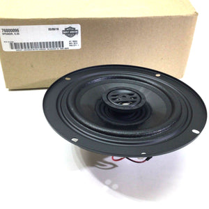 NEW Genuine Harley Davidson 2014 Up Touring FLH 5.25 Inch Speaker 76000096