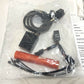 NOS Genuine Harley LED Tour Pak Stop Tail turn Module Install Kit 69911-11