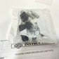 NOS Genuine Harley LED Tour Pak Stop Tail turn Module Install Kit 69911-11