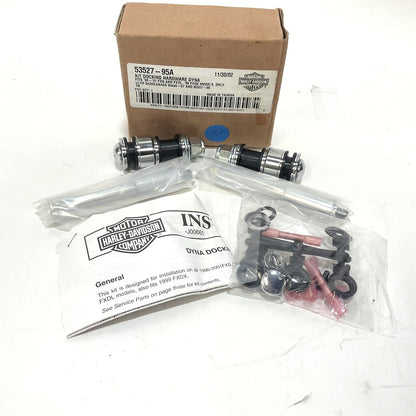 NOS Genuine Harley 1996-2001 Dyna Docking Hardware 53527-95A