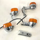 Genuine Harley-Davidson Turn Signal Set 1980s 1990s 68406-86 68548-87