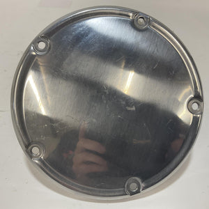 Genuine Harley 2018up Softail Polished Primary Derby Cover 25700934 25700896