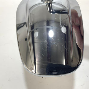 Genuine Harley 1982 Up Short Stem Teardrop Chrome Right Mirror 91840-03