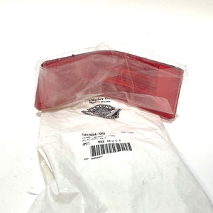 NOS Genuine Harley 1989-2013 Touring Tour Pak Right Tail Light Lens 58384-89