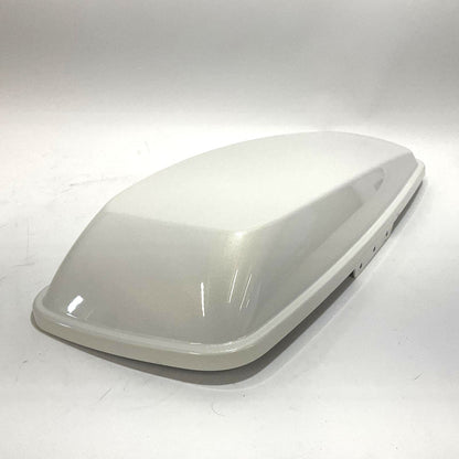 Genuine Harley 2014-2023 Bonneville Salt Pearl Left Saddlebag Lid 90201055EFU