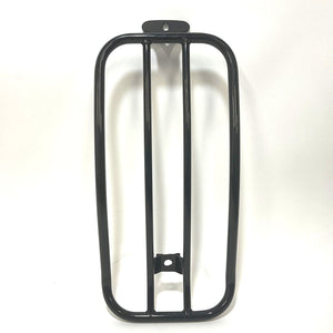 Motherwell Black Solo Luggage Rack 2018up Harley Softail Slim MWL-151-18-GB