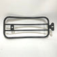 Motherwell Black Solo Luggage Rack 2018up Harley Softail Slim MWL-151-18-GB