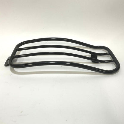 Motherwell Black Solo Luggage Rack 2018up Harley Softail Slim MWL-151-18-GB