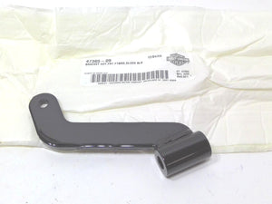 NOS Genuine Harley 2009-2016 Touring BRACKET FRONT FOOTBOARD 47365-09