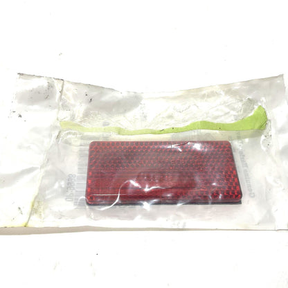 NOS Genuine Harley 1990 Up Road King HDI Rear Red Reflector 59259-90