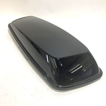 Genuine Harley 2014 Up Touring Right Saddlebag Lid Vivid Black 90201056DH