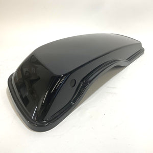 Genuine Harley 2014 Up Touring Right Saddlebag Lid Vivid Black 90201056DH