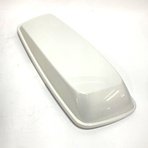 Genuine Harley 2014up Bonneville Salt Pearl  Right Saddlebag Lid 90201056EFU