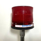 Genuine Harley Whelen Police Red Strobe Pole emergency Beacon Light 67624-88