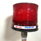 Genuine Harley Whelen Police Red Strobe Pole emergency  Light Beacon 67624-88