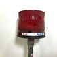 Genuine Harley Whelen Red Police Strobe Pole emergency Light Beacon 68000036