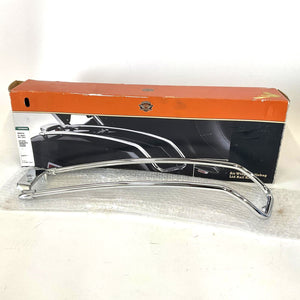 NEW Genuine Harley 2014up Touring Right Side Air Wing Saddlebag Rail 90200792