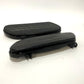 Genuine Harley 1986 Up Touring Black Streamliner Rider Footboards 50501801