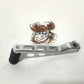 Genuine Harley 2018up Softail Chrome Billet Shift Lever Softail 33600167