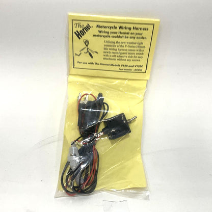 XP3 The Hornet Deer Avoidance Motorcycle Wiring Harness MWH02