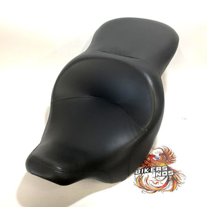 Genuine Harley Sundowner Smooth Deep Bucket Seat 2008-2023 TOURING 52093-08A