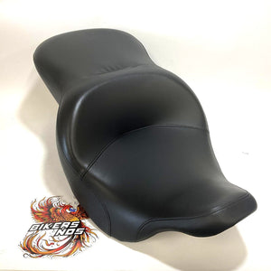 Genuine Harley Sundowner Smooth Deep Bucket Seat 2008-2023 TOURING 52093-08A