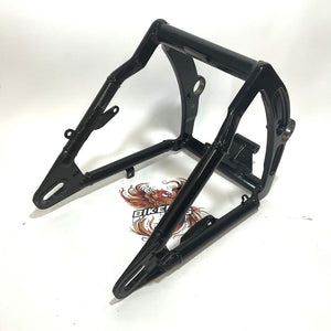 Genuine Harley 2006  FXST/I/B/S/SI Softail Black Swing Arm Rear Fork 47614-06BHP