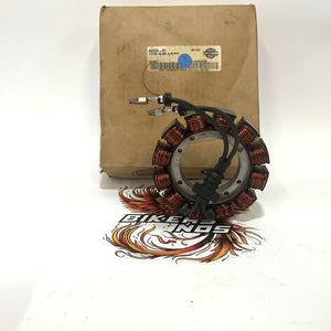 NOS Genuine Harley 2000-2004 Dyna High Output 45 Amp Stator 30020-01