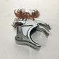 Genuine Harley 52mm Windshield Quick Clamp 57288-07