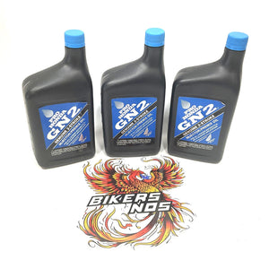 Honda 2-Stroke 3 Pack of GN2 Injector/Premix Oil 08C35-AG21M01