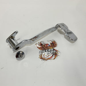 Genuine Harley 1991-2009 Touring Softail Rear Brake Pedal 42407-87