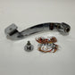 Genuine Harley 1991-2009 Touring Softail Rear Brake Pedal 42407-87