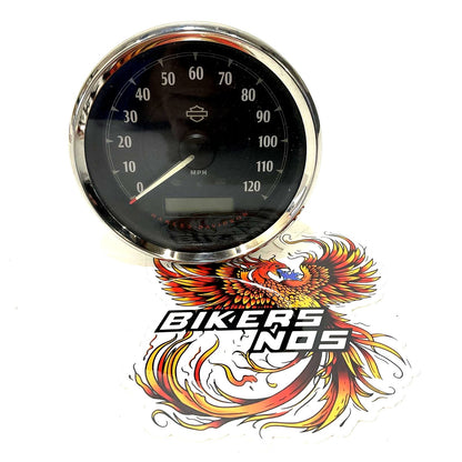 Genuine Harley-Davidson 2012-2017 Dyna MPH Speedometer Unknown Miles 67478-12