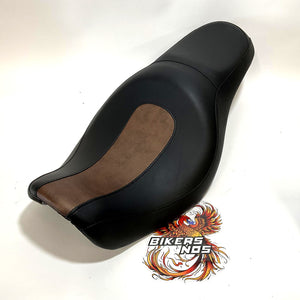 Mint Genuine Harley 2008 Dyna Super Glide105th Anniversary Seat 51837-08