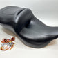 Very Nice Genuine Harley 2up Seat 2008 Up Touring Ultra Classic 52164-09