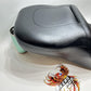 Very Nice Genuine Harley 2up Seat 2008 Up Touring Ultra Classic 52164-09