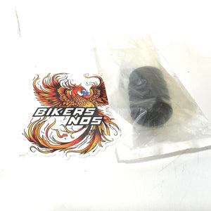 NOS Genuine Harley 1987-2009 Big Twin Rear Master Cylinder Boot 40922-87