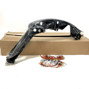 Genuine Harley 2014-2025 Black Right Saddlebag Supports Fender Strut 90201319