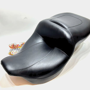 Very Nice Genuine Harley 2up Seat 2008 Up Touring Ultra Classic 52164-09