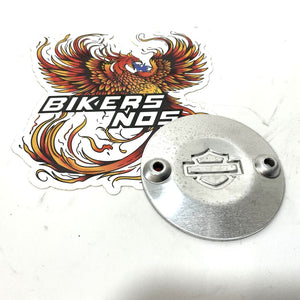 Genuine Harley-Davidson M8 Black Timing Cover 25600078