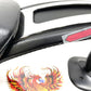 HARLEY 1984-1999 SOFTAIL DIAMONDBACK DRIVER  SOLO SEAT CHROME TAIL 52629-95